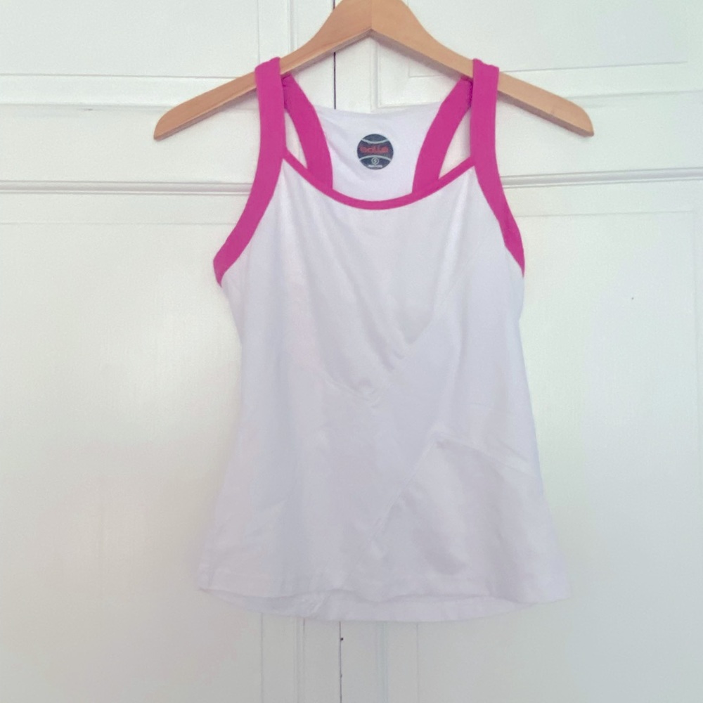 Bolle Tennis Tank Top.